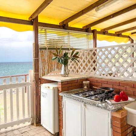 Caravan In Caprioli Di With Com Pool * Pisciotta